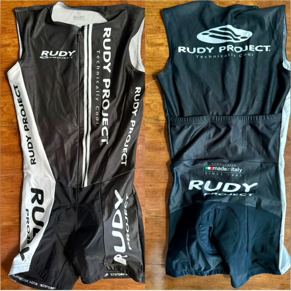 Rudy Project Tri Suit Unisex Size S